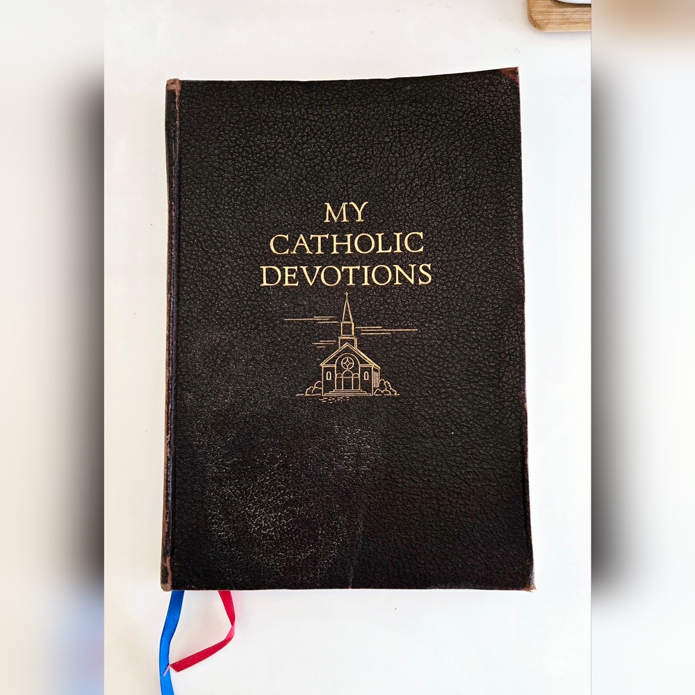 ✠︎ 1955 My Catholic Devotions